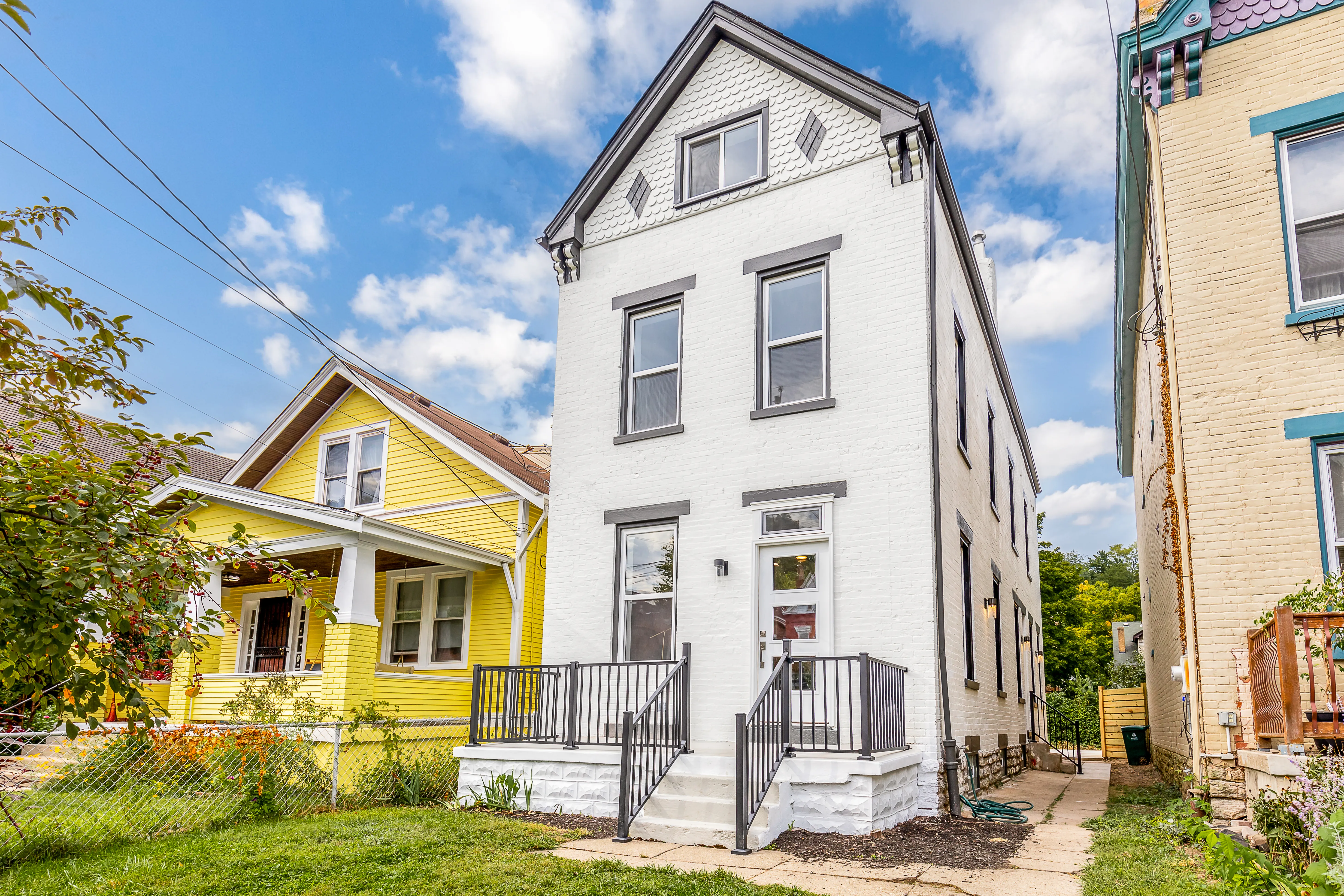 1426 Pullan Avenue renovation